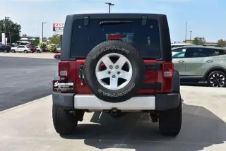 Jeep Wrangler Unlimited 2013 4x4 Sport 4dr SUV