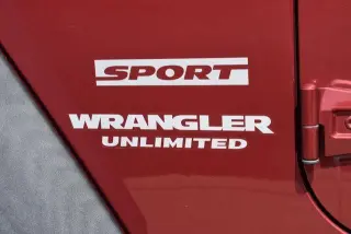 Jeep Wrangler Unlimited 2013 4x4 Sport 4dr SUV
