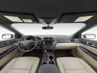Ford Explorer 2016 XLT 4dr SUV