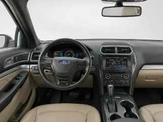 Ford Explorer 2016 XLT 4dr SUV
