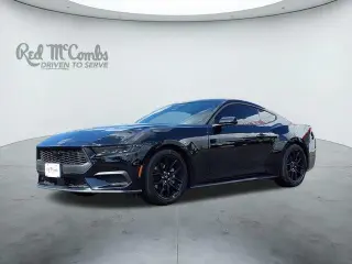 Ford Mustang 2025 EcoBoost 2dr Fastback