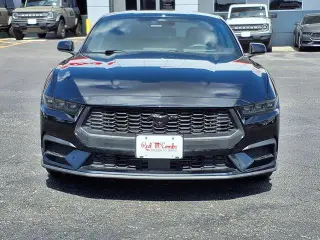 Ford Mustang 2025 EcoBoost 2dr Fastback
