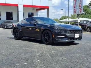 Ford Mustang 2025 EcoBoost 2dr Fastback