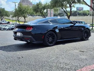 Ford Mustang 2025 EcoBoost 2dr Fastback