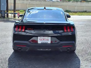 Ford Mustang 2025 EcoBoost 2dr Fastback