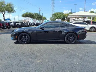 Ford Mustang 2025 EcoBoost 2dr Fastback