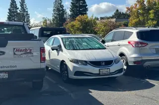 Honda Civic 2015 EX 4dr Sedan