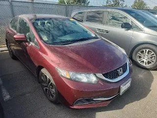 Honda Civic 2014 EX 4dr Sedan