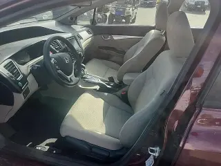 Honda Civic 2014 EX 4dr Sedan