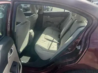 Honda Civic 2014 EX 4dr Sedan