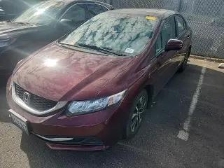 Honda Civic 2014 EX 4dr Sedan