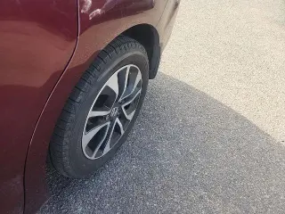 Honda Civic 2014 EX 4dr Sedan