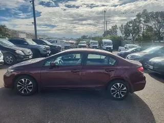 Honda Civic 2014 EX 4dr Sedan
