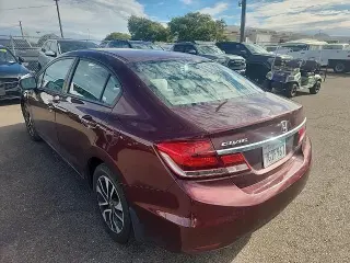 Honda Civic 2014 EX 4dr Sedan
