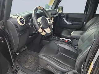Jeep Wrangler Unlimited 2017 4x4 Rubicon 4dr SUV