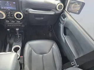 Jeep Wrangler Unlimited 2017 4x4 Rubicon 4dr SUV