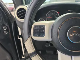 Jeep Wrangler Unlimited 2017 4x4 Rubicon 4dr SUV
