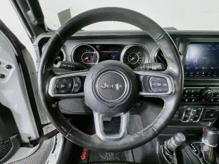Jeep Wrangler Unlimited 2020 4x4 Sahara 4dr SUV