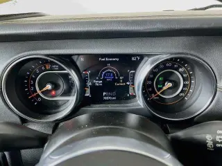 Jeep Wrangler Unlimited 2020 4x4 Sahara 4dr SUV