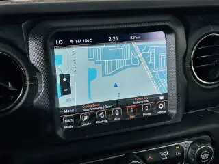 Jeep Wrangler Unlimited 2020 4x4 Sahara 4dr SUV