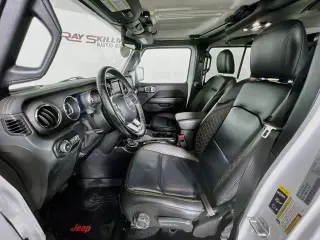 Jeep Wrangler Unlimited 2020 4x4 Sahara 4dr SUV