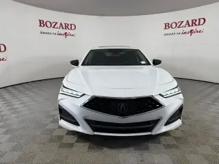 Acura TLX 2022 4dr Sedan