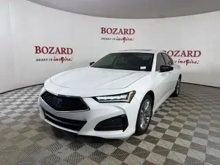 Acura TLX 2022 4dr Sedan