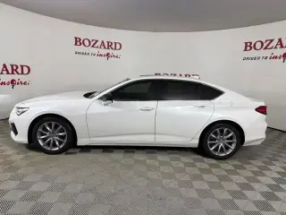 Acura TLX 2022 4dr Sedan