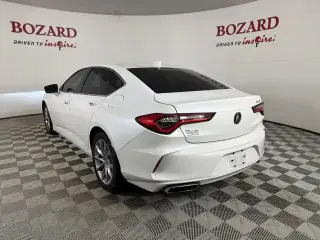 Acura TLX 2022 4dr Sedan