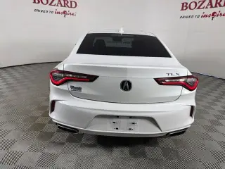 Acura TLX 2022 4dr Sedan