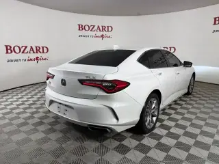 Acura TLX 2022 4dr Sedan