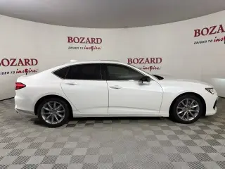 Acura TLX 2022 4dr Sedan