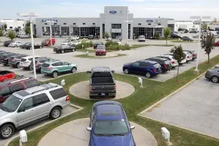 Ford Escape 2022 SE 4dr SUV
