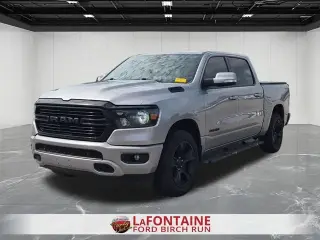 Ram 1500 2020 4x4 Big Horn 4dr Crew Cab 5.6 ft. SB Pickup