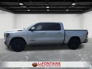 Ram 1500 2020 4x4 Big Horn 4dr Crew Cab 5.6 ft. SB Pickup