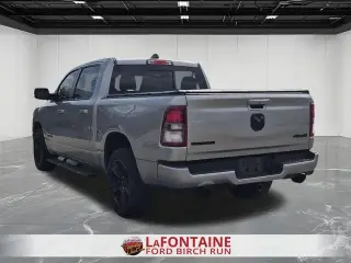 Ram 1500 2020 4x4 Big Horn 4dr Crew Cab 5.6 ft. SB Pickup