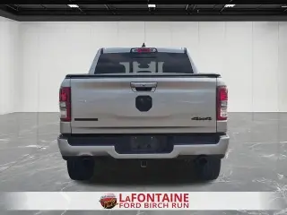 Ram 1500 2020 4x4 Big Horn 4dr Crew Cab 5.6 ft. SB Pickup