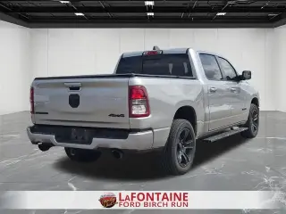Ram 1500 2020 4x4 Big Horn 4dr Crew Cab 5.6 ft. SB Pickup