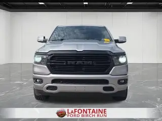 Ram 1500 2020 4x4 Big Horn 4dr Crew Cab 5.6 ft. SB Pickup
