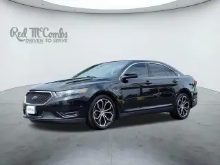 Ford Taurus 2017 AWD SHO 4dr Sedan