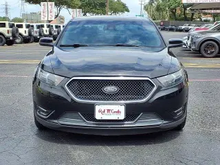 Ford Taurus 2017 AWD SHO 4dr Sedan