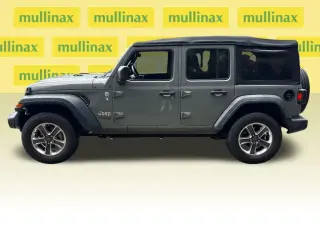 Jeep Wrangler Unlimited 2018 4x4 Sport 4dr SUV (midyear release)