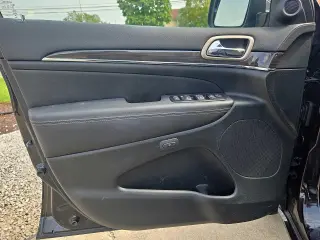 Jeep Grand Cherokee 2015 4x4 Overland 4dr SUV