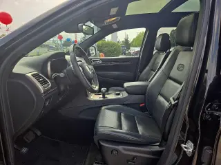 Jeep Grand Cherokee 2015 4x4 Overland 4dr SUV