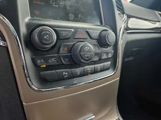 Jeep Grand Cherokee 2015 4x4 Overland 4dr SUV