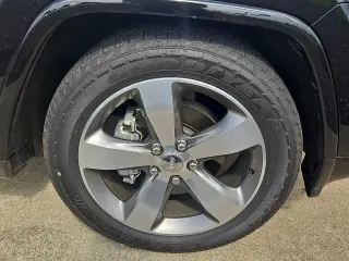 Jeep Grand Cherokee 2015 4x4 Overland 4dr SUV