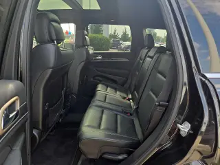 Jeep Grand Cherokee 2015 4x4 Overland 4dr SUV