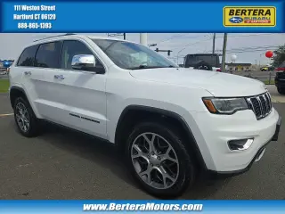 Jeep Grand Cherokee 2019 4x4 Limited 4dr SUV