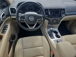 Jeep Grand Cherokee 2019 4x4 Limited 4dr SUV
