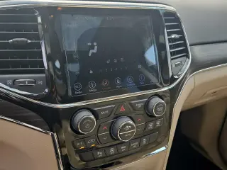 Jeep Grand Cherokee 2019 4x4 Limited 4dr SUV